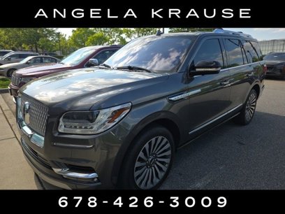 Used 2018 Lincoln Navigator Reserve w/ Technology Package