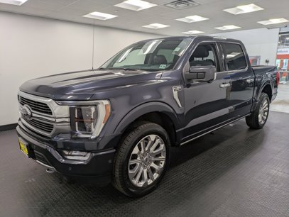 Used 2021 Ford F150 Limited