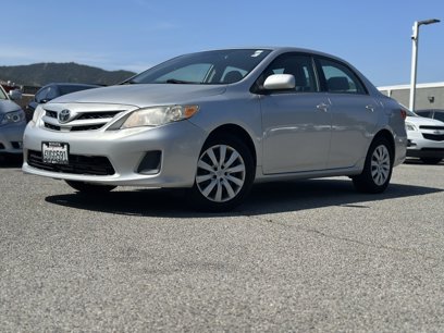 Used 2012 Toyota Corolla LE