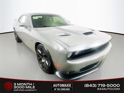 Used 2019 Dodge Challenger R/T Scat Pack w/ Driver Convenience Group