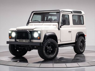 Used 1997 Land Rover Defender 90