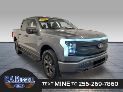 Used 2024 Ford F150 Lightning XLT