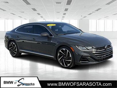 Used 2021 Volkswagen Arteon SEL Premium