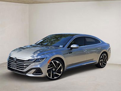 Used 2021 Volkswagen Arteon SEL Premium