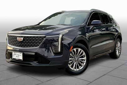 Used 2025 Cadillac XT4 Premium Luxury
