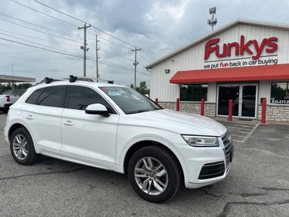 Used 2020 Audi Q5 2.0T Premium