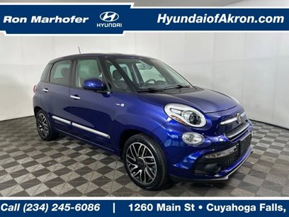 Used 2019 FIAT 500L Pop w/ Popular Equipment Group