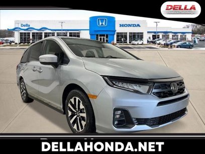 New 2025 Honda Odyssey EX-L