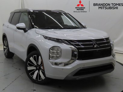 New 2025 Mitsubishi Outlander SEL