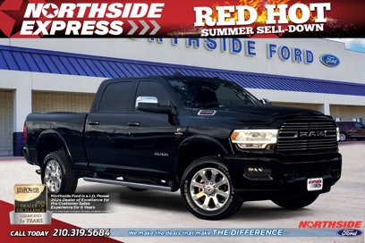 Used 2022 RAM 2500 Laramie