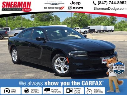 Certified 2023 Dodge Charger SXT