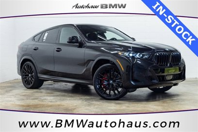 New 2026 BMW X6 xDrive40i