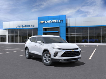 New 2025 Chevrolet Blazer LT w/ Convenience Package