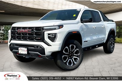 New 2025 GMC Canyon AT4 w/ Nightfall Edition