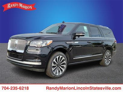 New 2023 Lincoln Navigator L Reserve