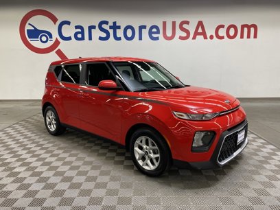 Used 2020 Kia Soul S