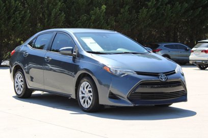Used 2017 Toyota Corolla LE