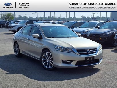 Used 2013 Honda Accord Sport