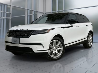 New 2026 Land Rover Range Rover Velar S