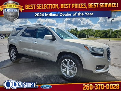 Used 2016 GMC Acadia SLT