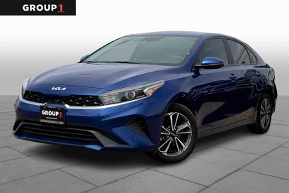 Used 2023 Kia Forte LXS w/ LXS Technology Package