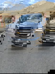 Used 2023 Chevrolet Tahoe High Country