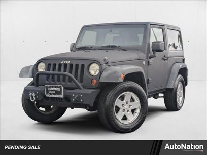 Used 2011 Jeep Wrangler Sport