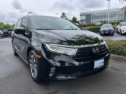 Used 2023 Honda Odyssey EX-L
