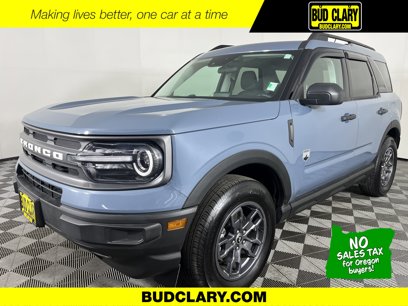 Used 2024 Ford Bronco Sport Big Bend