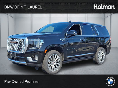 Used 2023 GMC Yukon Denali w/ Denali Reserve Package