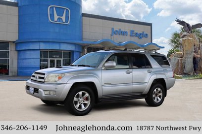Used 2003 Toyota 4Runner Sport