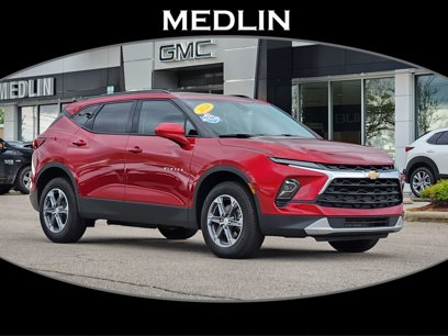 Used 2024 Chevrolet Blazer LT w/ Convenience Package