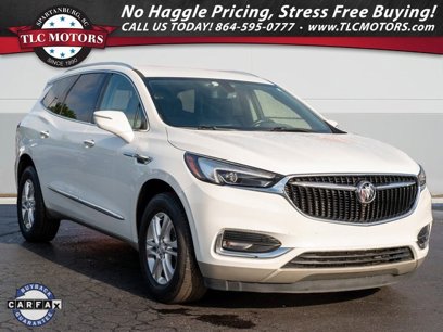 Used 2020 Buick Enclave Essence