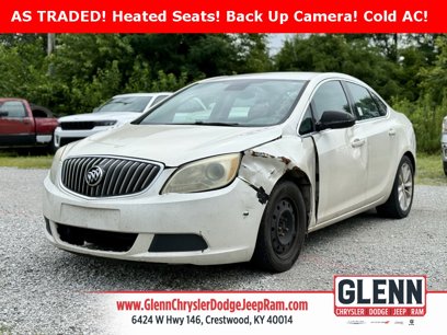 Used 2015 Buick Verano w/ Comfort Package