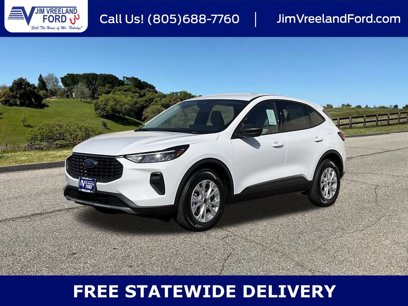 New 2025 Ford Escape Active
