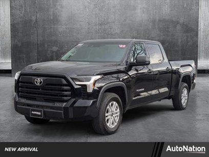 Used 2022 Toyota Tundra SR5