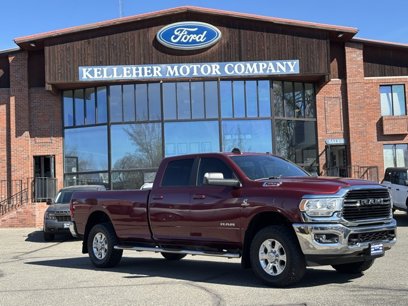 Used 2021 RAM 3500 Big Horn w/ Level B Equipment Group