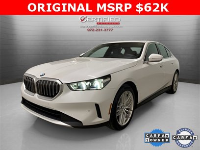 Used 2025 BMW 530i