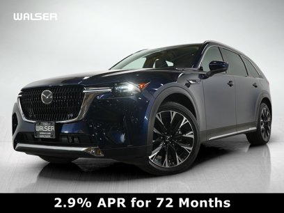 Certified 2024 MAZDA CX-90 Plug-In Hybrid w/ Premium Pkg