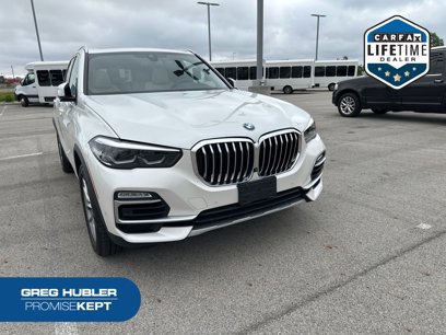 Used 2021 BMW X5 xDrive45e w/ Parking Assistance Package