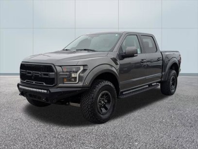 Used 2018 Ford F150 Raptor w/ Equipment Group 802A Luxury