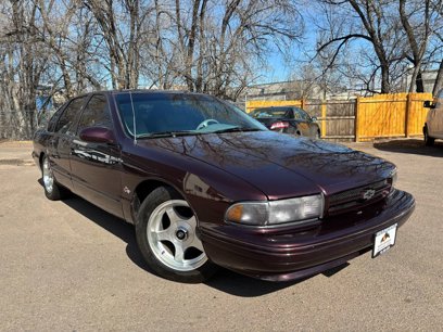 Used 1995 Chevrolet Impala SS