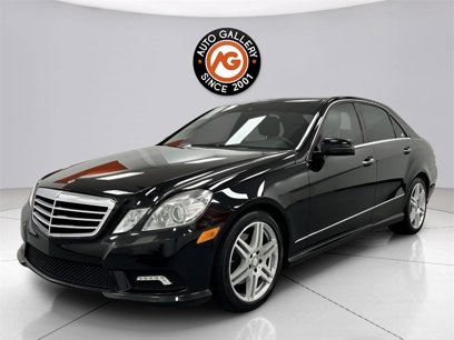 Used 2010 Mercedes-Benz E 350 Sedan