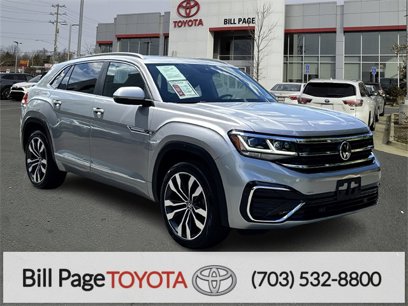 Used 2020 Volkswagen Atlas Cross Sport SEL R-Line