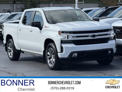 Used 2022 Chevrolet Silverado 1500 RST
