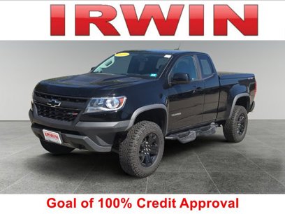Used 2020 Chevrolet Colorado ZR2 w/ ZR2 Midnight Special Edition