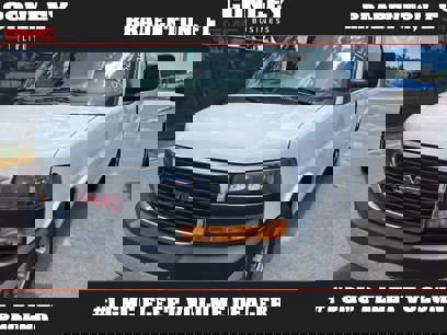 New 2025 GMC Savana 2500 w/ Driver Convenience Package
