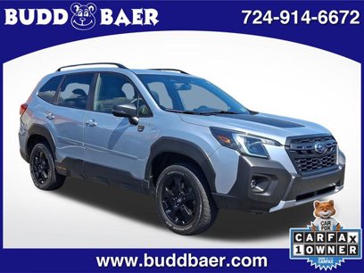Used 2022 Subaru Forester Wilderness