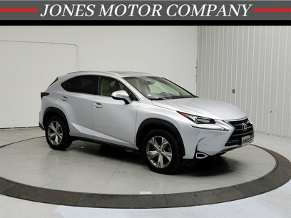 Used 2017 Lexus NX 200t FWD w/ Premium Package