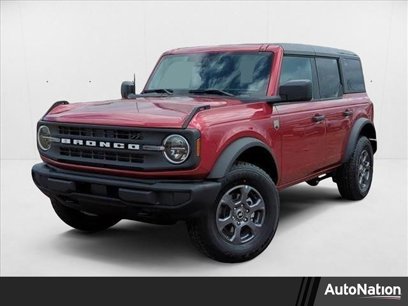 New 2025 Ford Bronco Big Bend